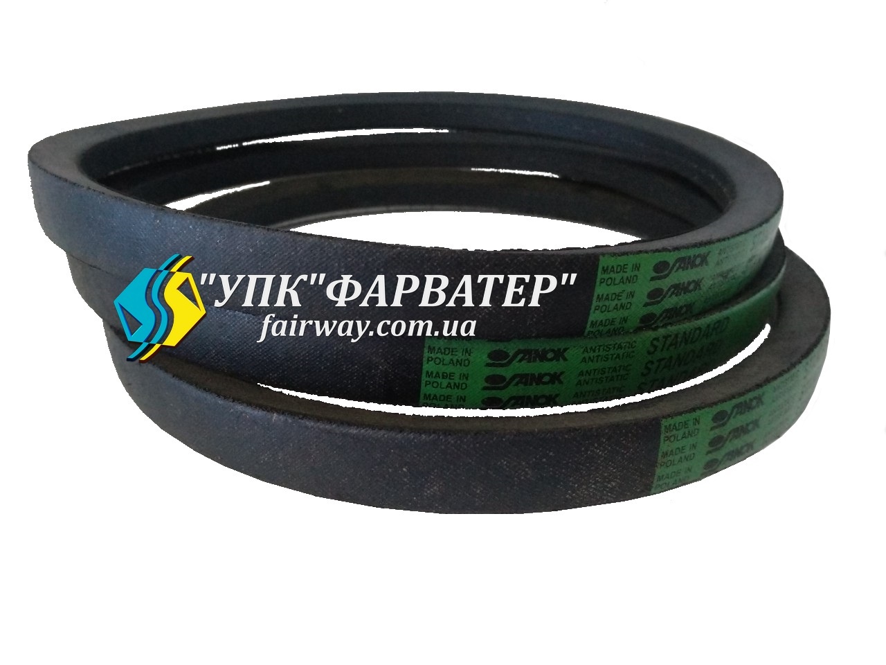 Ремень B-630 Stomil