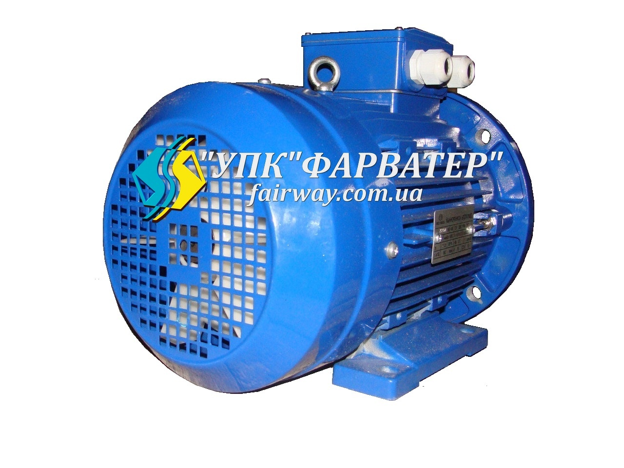 Электродвигатель АИР112MВ8 (3,0 кВт, 750 об/мин): купить в Днепре с доставкой по Украине