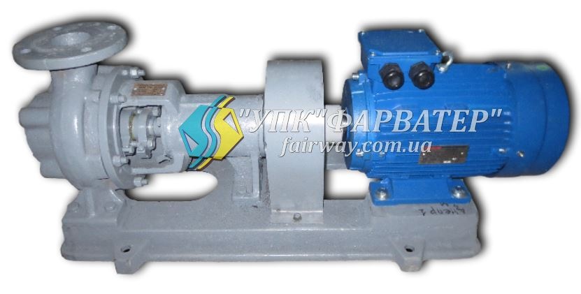 Насос К80-65-160а