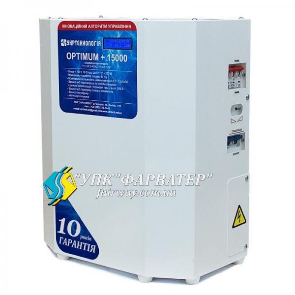 OPTIMUM 15000