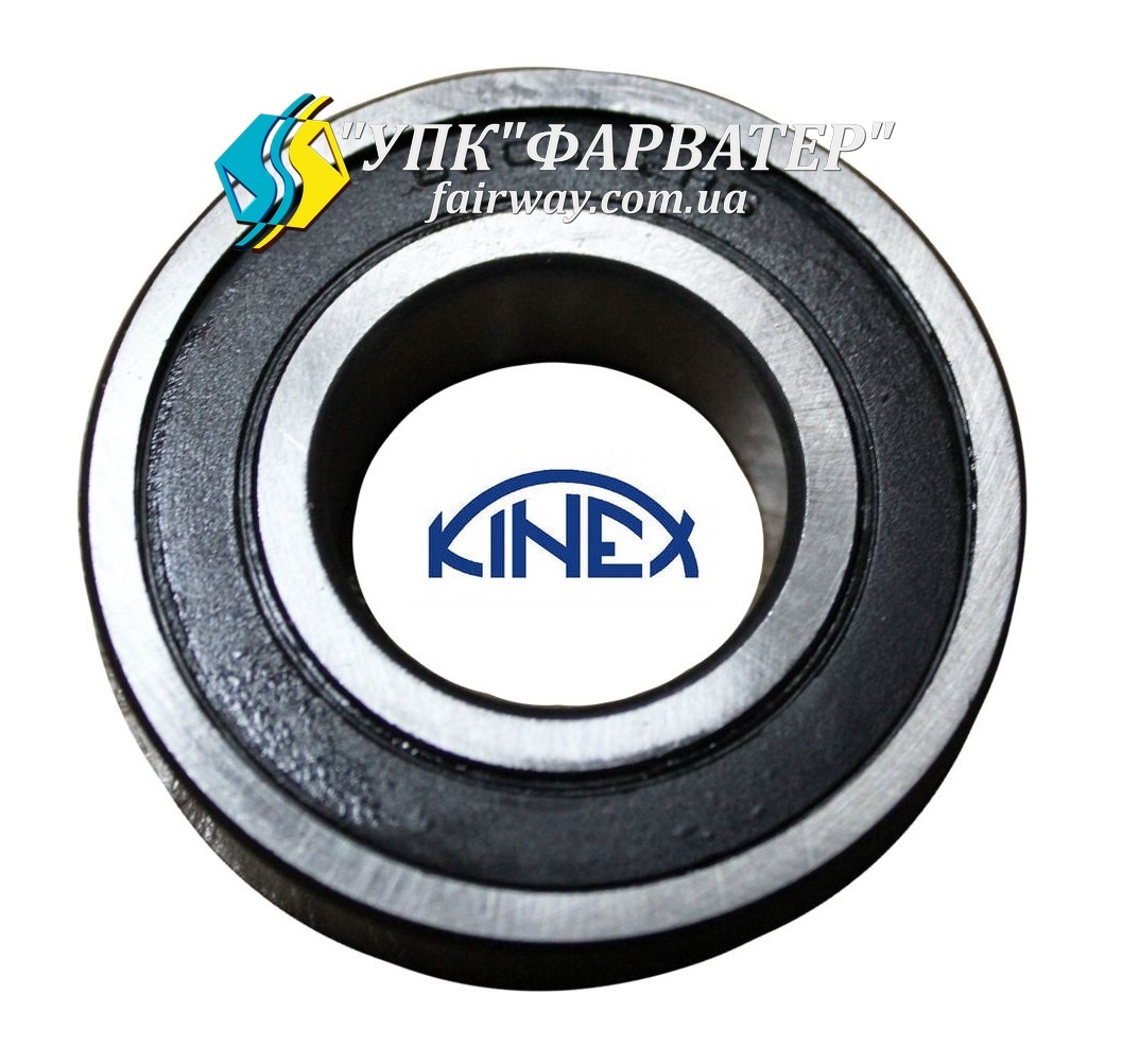 Подшипник 6000-2RS (180100) Kinex