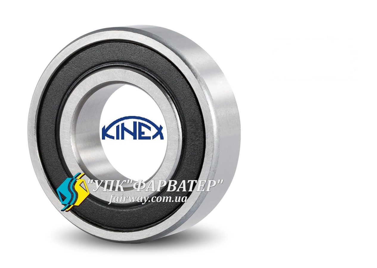 Подшипник 6000-2RS (180100) Kinex