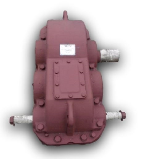 Редуктор РЦД 250-10