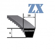 Ремни ZX