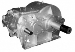 Редуктор  ЦДН-630-12.5